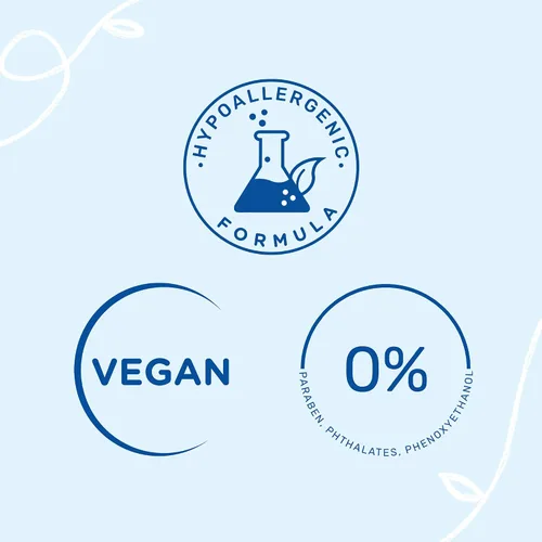 Vista 9 de Mustela Estilizador de cabello y ambientador de piel para bebé, con agua natural de aguacate y manzanilla, vegano e hipoalergénico, 6.76 onzas