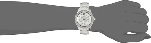 Vista 4 de Fossil ES3588 Stella - Reloj multifunción de acero inoxidable para mujer