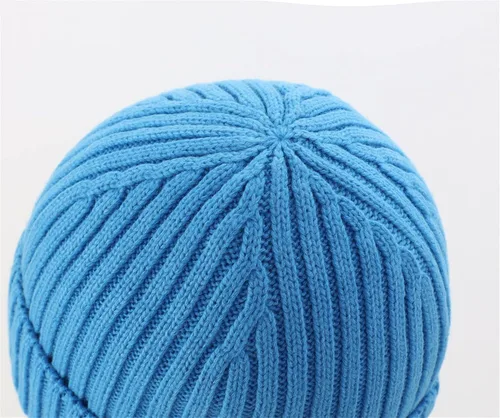 Vista 3 de Connectyle Gorro clásico de invierno cálido para hombre con forro