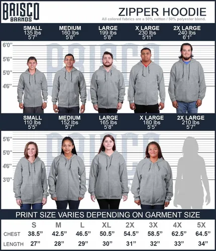 Vista 6 de USAF Estados Unidos Militar Zip Up Sudadera con capucha para hombre y mujer