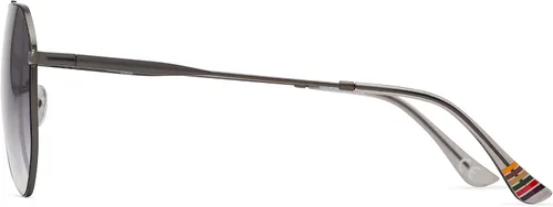 Vista 5 de Foster Grant Retro Aviator Sunglasses