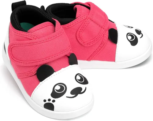Vista 13 de ikiki - Zapatos chirriantes para niños pequeños V1 con interruptor de encendido/apagado Agente Pizarra