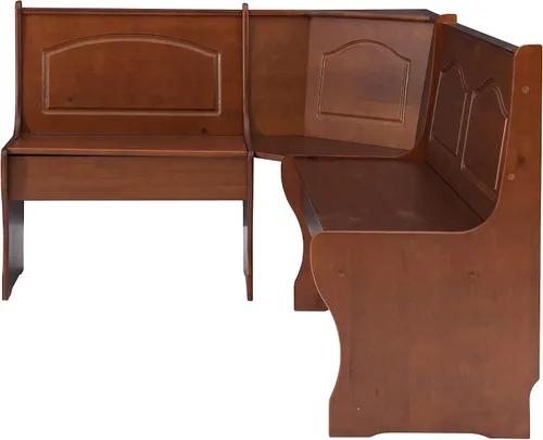 Vista 18 de Linon Rincón de cocina Chelsea Walnut Nuez
