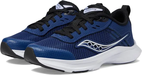 Vista 4 de Saucony Tenis Axon 3 unisex para niños
