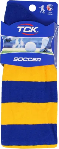 Vista 20 de TCK Winger Hoop - Calcetines de rugby con rayas para hombre