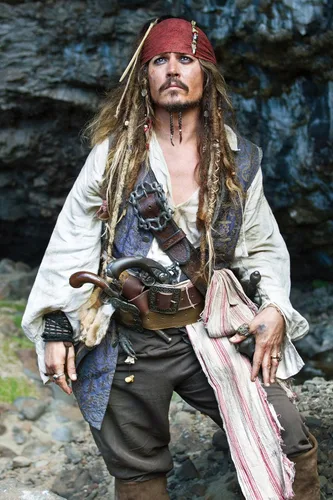 Vista 5 de Pirates of the Caribbean On Stranger Tides Blu-ray