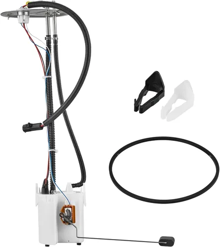 Vista 86 de BDFHYK Conjunto de módulo de bomba de combustible eléctrica 3M519H307 compatible con FORD MAZDA CMax Focus II Reemplazar 3M519H307AV, LF661335XG