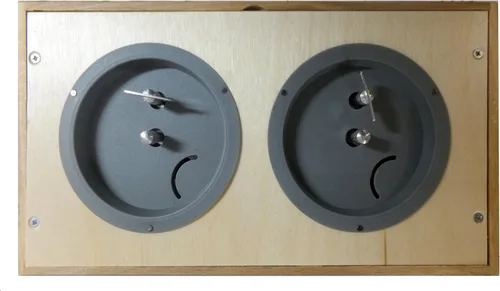 Vista 3 de GARDE Reloj de ajedrez mecáni