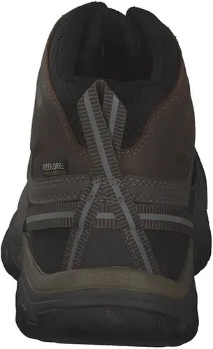 Vista 6 de KEEN Botas de senderismo impermeables Targhee 3 de altura media para hombre