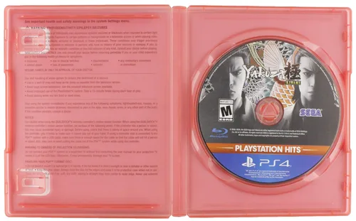 Vista 3 de Yakuza Kiwami - PlayStation Hits - PlayStation 4