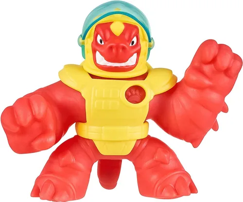 Vista 9 de Heroes of Goo Jit Zu - Figura de acción Galaxy Attack, Pump Power - Air Vac Thrash, multicolor (41223)
