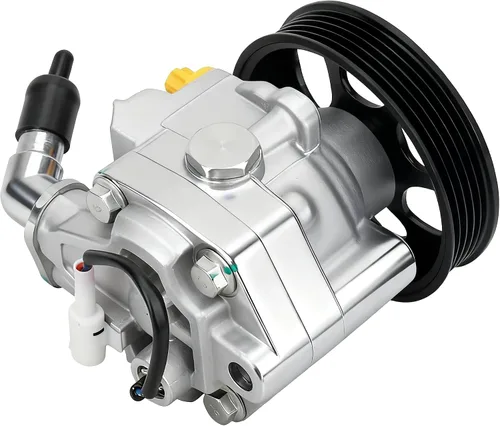 Vista 2 de Bomba de asistencia de dirección asistida 21-329, compatible 2006-2008 para Subaru Forester, 2006-2007 para Subaru Impreza, reaplce