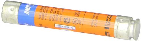 Vista 4 de Mersen a6d-r amp-trap Clase de 2000 time-delay/RK1 Fusible con fusible visual Open Indicador, 1