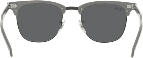 Vista 7 de Ray-Ban RB3507 Clubmaster Aluminum Square Sunglasses