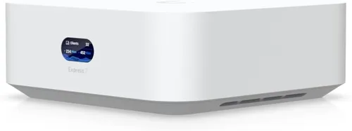 Vista 2 de Ubiquiti UniFi Express 7 Cloud Gateway (UX7)
