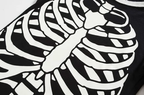 Vista 46 de Demifill Conjunto de pijamas de Halloween para niños y niñas, pijamas de Navidad, ropa de dormir para niños y niñas