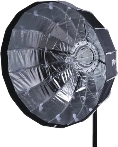 Vista 2 de Phottix Caja de luz parabólica Raja (26 pulgadas) (PH82721)