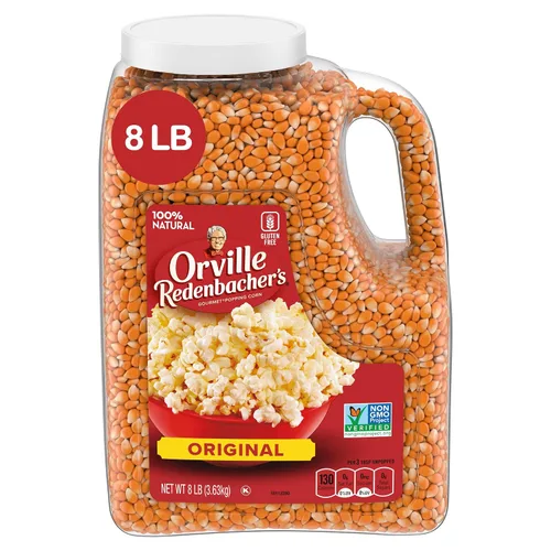 Vista 9 de Envase de grano para palomitas de maíz de Orville Redenbacher (original)