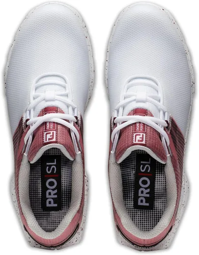 Vista 7 de FootJoy Zapatos deportivos de golf Prosl para mujer