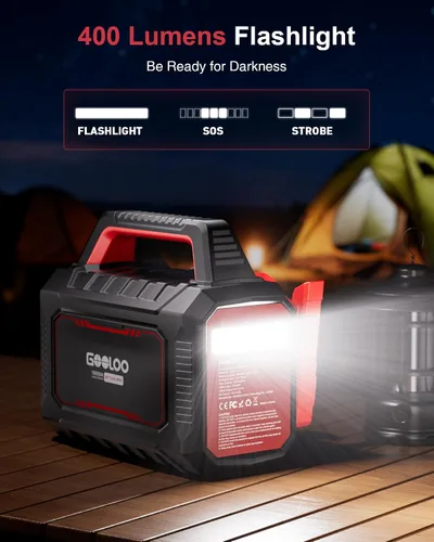 Vista 13 de GOOLOO GT Truck PRO 10000A y 64000mAh Arrancador con carga rápida de 65 W