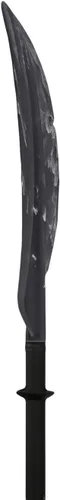 Vista 4 de Pelican Poseidon Paddle - Pala de kayak de pesca con pescador + chaleco salvavidas de pesca de kayak ONYX