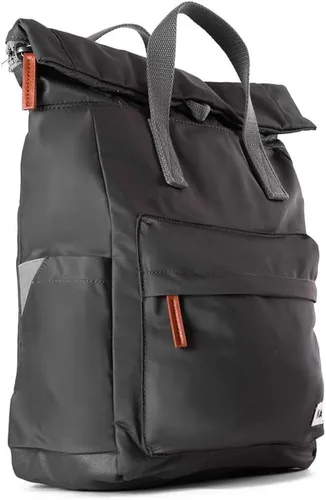 Vista 6 de ROKA Mochila London ROKA London Bantry B, Gris, Tamaño único, Clásico