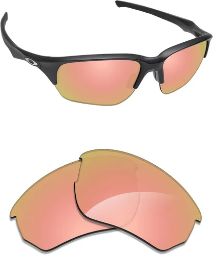Vista 26 de Alphax Polarized Replacement Lenses for Oakley Flak Beta OO9363 64mm Sunglasses Glare Reduction Exclusive