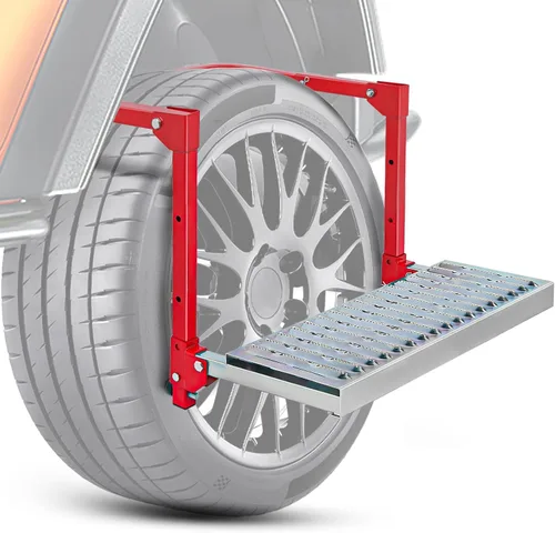 Vista 8 de Nilight Paso de enganche con receptor de enganche de 2 pulgadas, protector de parachoques trasero compatible con automóviles, camiones, vehículos