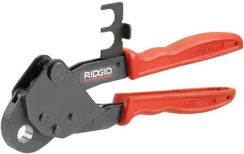 Vista 4 de Ridgid 23463 Herramienta de crimpado manual PEX de 1 pulgada