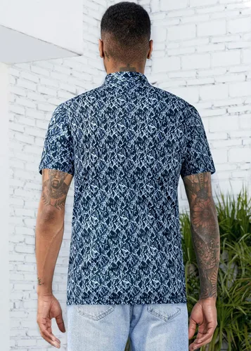 Vista 66 de TAPULCO Camisetas tipo polo de secado rápido para hombre, diseño de camuflaje, atléticas, ligeras, transpirables, casuales, para golf