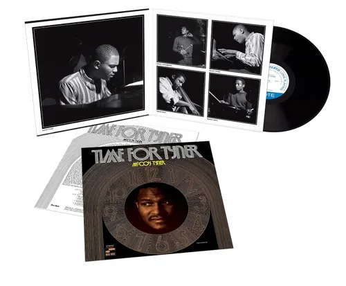 Vista 2 de Time For Tyner (Blue Note Tone Poet Series)LP