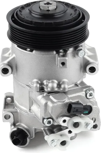 Vista 14 de Compresor de aire acondicionado para Volkswagen Jetta Passat Golf Beetle Cabrio R32 Rabbit, para Audi TT RS Quattro Compresor de CA de repuesto