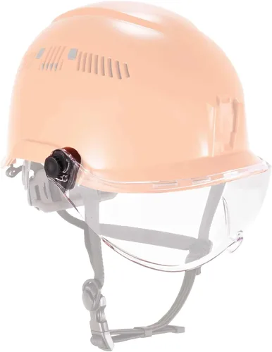 Vista 2 de Ergodyne Skullerz 8991 - Visera para casco de seguridad, antivaho