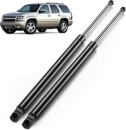Vista 24 de ARANA Puntales de maletero de escotilla trasera para Gmc Acadia 2007-2016, soporte de elevación de amortiguadores de repuesto para Saturn Outlook