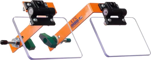 Vista 10 de ATS UGS-1 - Kit de protector de ojos para amoladora de banco Protectores de seguridad compatibles con OSHA para amoladoras de calvor de 6 y 7