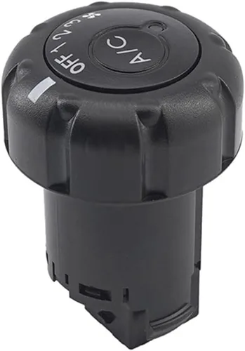 Vista 7 de EUPLI 9725602001 Botón del interruptor del control del clima del panel del calentador de CA para Hyundai Atos 97256-02001
