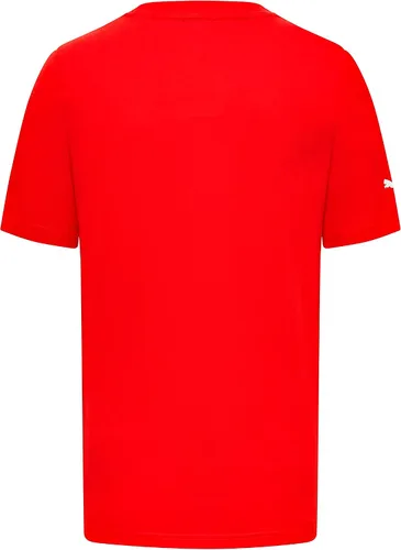 Vista 2 de Scuderia Ferrari - Camiseta Large Shield - Hombre