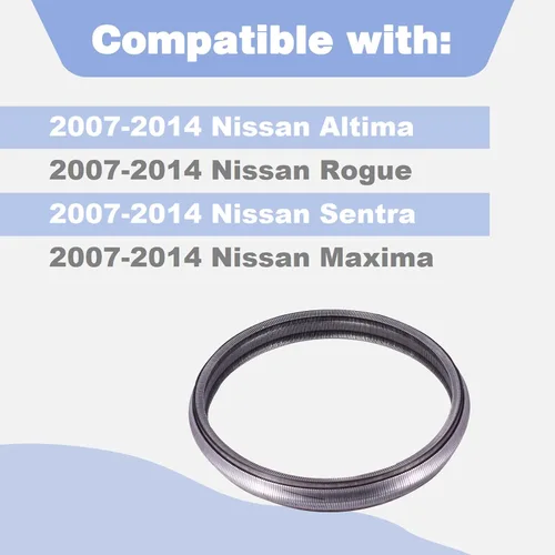 Vista 2 de 901066 Correa de cadena de transmisión automática 901047 JF011E RE0F10A CVT para Nissan Altima Rogue Sentra Maxima 2007-2014