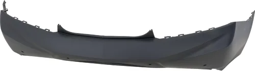 Vista 22 de Garage-Pro Cubierta de parachoques compatible con Chevrolet Silverado 1500 2014-2015 con textura frontal superior certificada CAPA