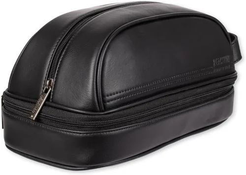 Vista 4 de Kenneth Cole REACTION Men's Toiletry Travel Kit