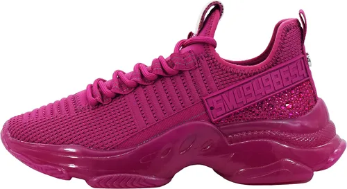 Vista 7 de Steve Madden Maxima - Tenis para mujer