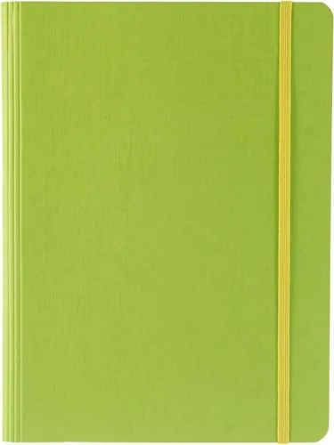Vista 12 de Fabriano Ecoqua Plus - Cuaderno oculto en espiral, 8.3 x 11.7 pulgadas, A4, punteado, negro