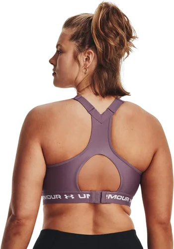 Vista 5 de Under Armour Women's High Impact Crossback Bra