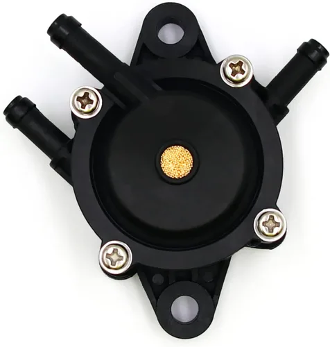 Vista 6 de Bomba de combustible con filtro de combustible para Honda Yamaha Kohler John Deere B&S reemplaza 808656 491922 691034 692313 807429 motor