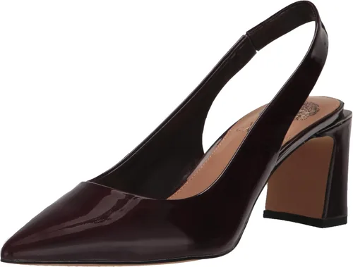 Vista 36 de Vince Camuto Zapatos de tacón Hamden Slingback para mujer Barn marrón
