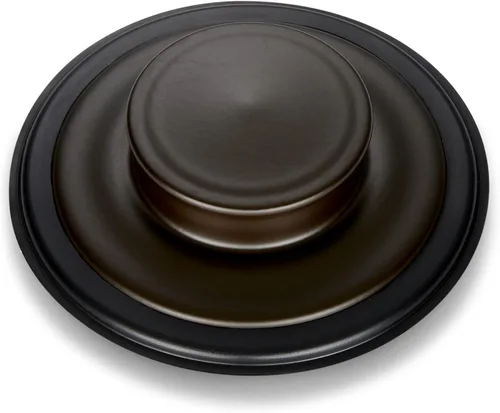 Vista 12 de INSINKERATOR Tapón para fregadero de cocina para triturador de basura, STP-BIS, galleta Biscuit