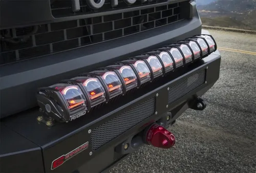 Vista 5 de Rigid Industries -230413 BARRA DE LUZ ADAPTADA DE 30" W