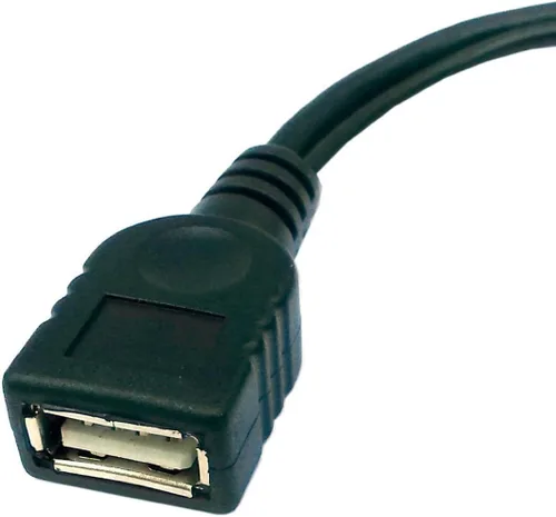 Vista 3 de Cable USB OTG para Firesticks 4K/4K Max/Cube/lite/2ª generación, dispositivos Android y dispositivos host, adaptador universal habilitado para micro
