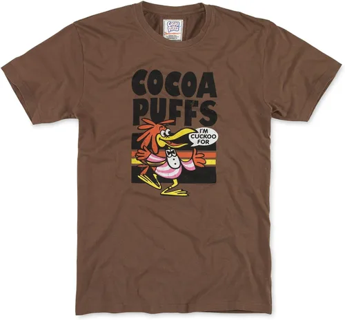 Vista 9 de AMERICAN NEEDLE General Mills Classic Cereal Brass Tacks - Camiseta para hombre