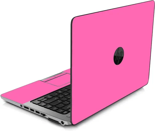 Vista 6 de LidStyles - Kit de vinilo de protección para HP Probook 455 G2 (amarillo)